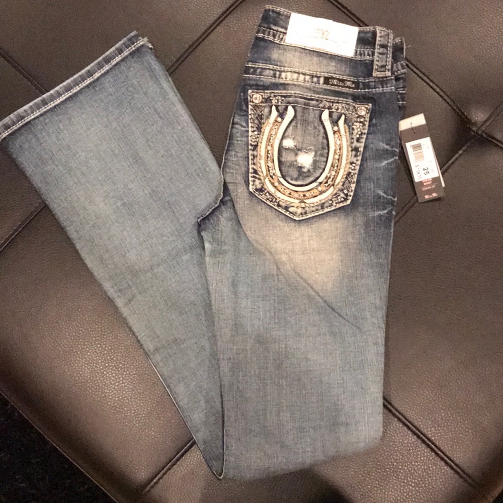 Miss Me Jeans